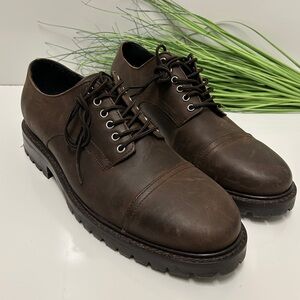 Thursday | Everyday  Statesman Derby Casual Shoes Men’s Size 12 Handmade Leather